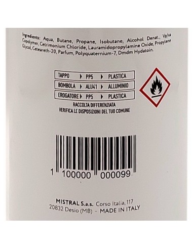 strukti spuma fissante per capelli 400ml - model&fix strong fruit fragrance: tuttocasashop.it: igiene e cura della persona