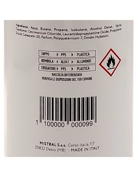 strukti spuma fissante per capelli 400ml - model&fix strong fruit fragrance: tuttocasashop.it: igiene e cura della persona