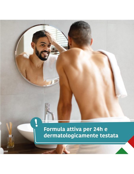 evin deodorante spray uomo 150ml - neptune sorbetto di agrumi e legni marini: tuttocasashop.it: igiene e cura della persona