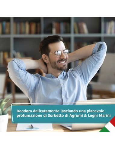 evin deodorante spray uomo 150ml - neptune sorbetto di agrumi e legni marini: tuttocasashop.it: igiene e cura della persona