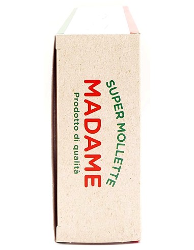 madame la dupla 20 pinze stendi bucato in plastica - bianche - made in italy: tuttocasashop.it: prodotti per bucato e tessuti