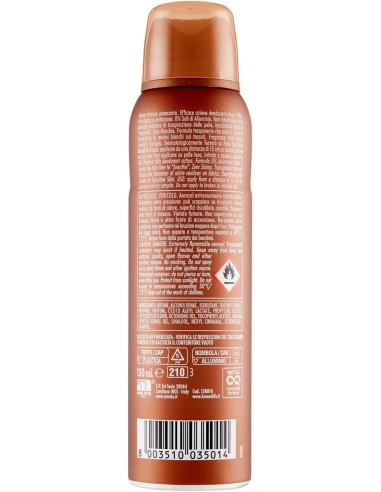 breeze deodorante spray - 150ml - argan - vaniglia e sandalo - zero macchie: tuttocasashop.it: igiene e cura della persona