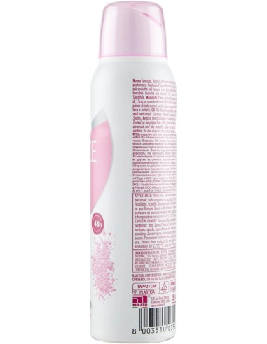 breeze deodorante spray - 150ml - perfect beauty - 0% alcool - zero macchie: tuttocasashop.it: igiene e cura della persona