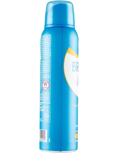 breeze deodorante spray - 150ml - blue - neroli e bergamotto - zero macchie: tuttocasashop.it: igiene e cura della persona