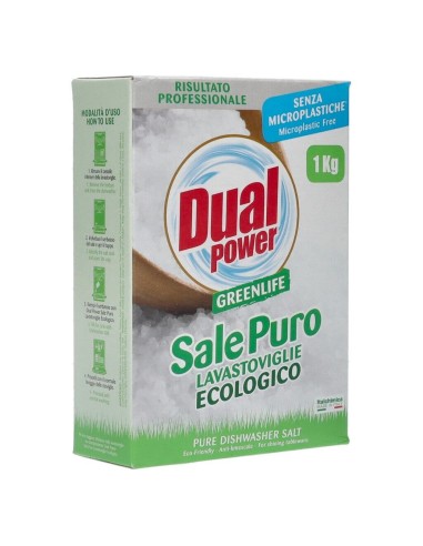 dual power sale per macchine lavastoviglie 1kg: tuttocasashop.it: pulizia e cura della casa