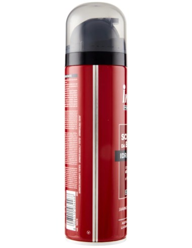 intesa pour homme schiuma da barba - 300ml - idratante - con olio di avocado: tuttocasashop.it: igiene e cura della persona