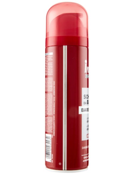 intesa pour homme schiuma da barba - 300ml - barbe dure - burro di karite': tuttocasashop.it: igiene e cura della persona
