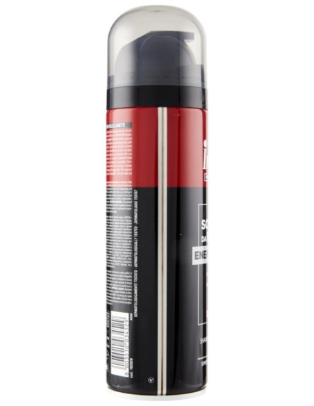 intesa pour homme schiuma da barba - 300ml - energizzante - caffeina guarana: tuttocasashop.it: igiene e cura della persona