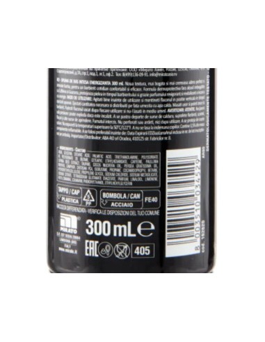 intesa pour homme schiuma da barba - 300ml - energizzante - caffeina guarana: tuttocasashop.it: igiene e cura della persona