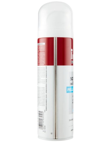 intesa pour homme schiuma da barba - 300ml - pelli  sensibili - aloe canapa: tuttocasashop.it: igiene e cura della persona