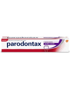 parodontax dentifricio - 75ml - ultra clean: tuttocasashop.it: igiene e cura della persona