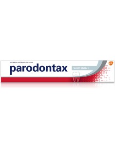 parodontax dentifricio - 75ml - whitening: tuttocasashop.it: igiene e cura della persona
