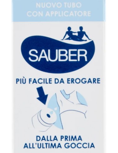 sauber deodorante in crema - 35ml - deo care - efficacia 7 giorni: tuttocasashop.it: igiene e cura della persona