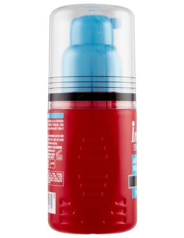 intesa pour homme after shave dopobarba - 100ml - fresh - tonificante: tuttocasashop.it: igiene e cura della persona