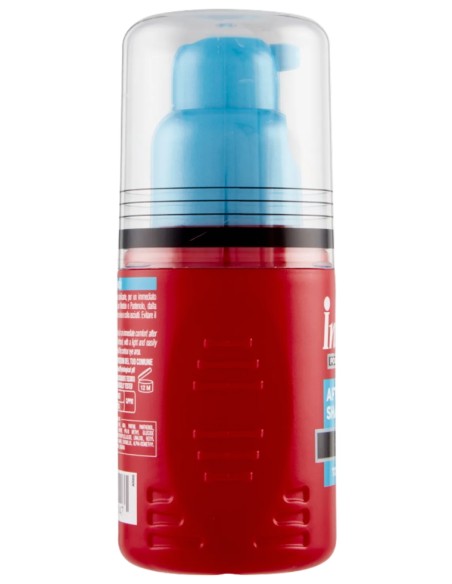 intesa pour homme after shave dopobarba - 100ml - fresh - tonificante: tuttocasashop.it: igiene e cura della persona