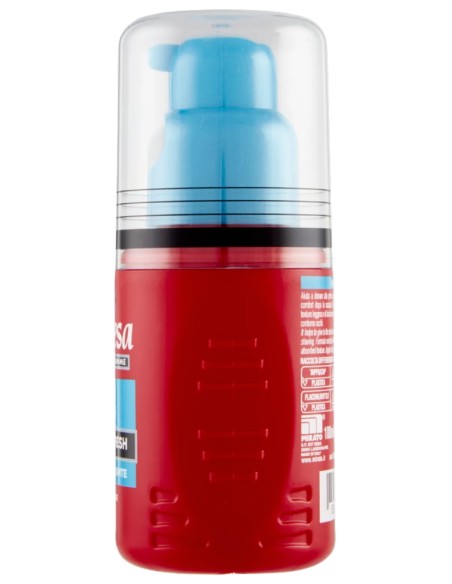 intesa pour homme after shave dopobarba - 100ml - fresh - tonificante: tuttocasashop.it: igiene e cura della persona