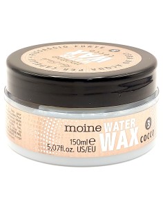 renee blanche moine water max cocco - 150ml - cera capelli fissaggio forte: tuttocasashop.it: igiene e cura della persona