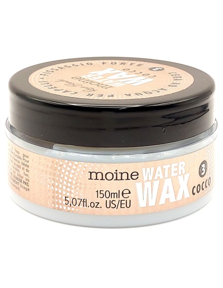 renee blanche moine water max cocco - 150ml - cera capelli fissaggio forte: tuttocasashop.it: igiene e cura della persona