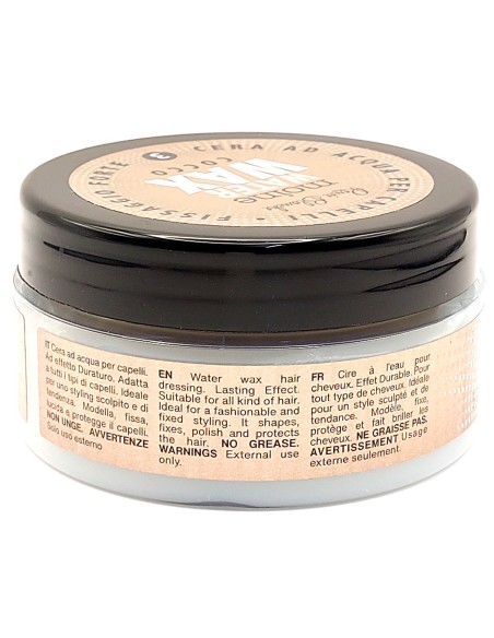 renee blanche moine water max cocco - 150ml - cera capelli fissaggio forte: tuttocasashop.it: igiene e cura della persona