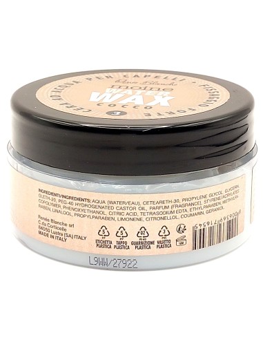 renee blanche moine water max cocco - 150ml - cera capelli fissaggio forte: tuttocasashop.it: igiene e cura della persona