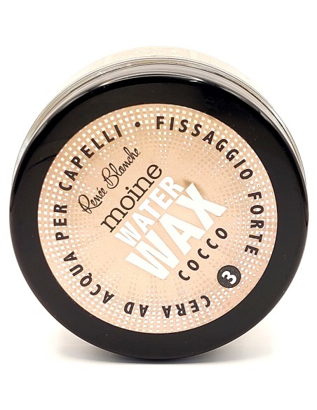 renee blanche moine water max cocco - 150ml - cera capelli fissaggio forte: tuttocasashop.it: igiene e cura della persona