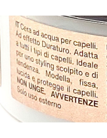 renee blanche moine water max cocco - 150ml - cera capelli fissaggio forte: tuttocasashop.it: igiene e cura della persona