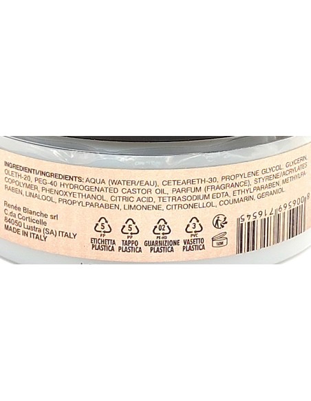 renee blanche moine water max cocco - 150ml - cera capelli fissaggio forte: tuttocasashop.it: igiene e cura della persona