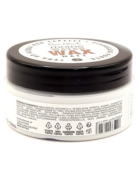 renee blanche moine water max matt - 150ml - cera capelli fissaggio forte: tuttocasashop.it: igiene e cura della persona
