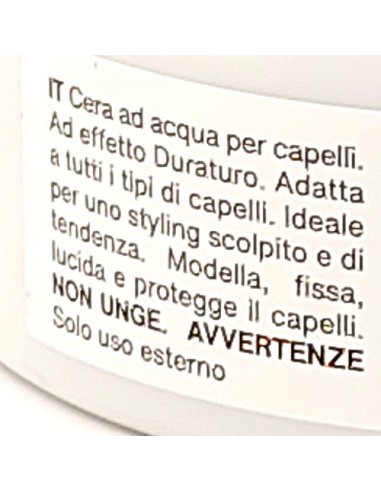 renee blanche moine water max matt - 150ml - cera capelli fissaggio forte: tuttocasashop.it: igiene e cura della persona