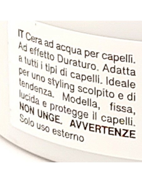 renee blanche moine water max matt - 150ml - cera capelli fissaggio forte: tuttocasashop.it: igiene e cura della persona