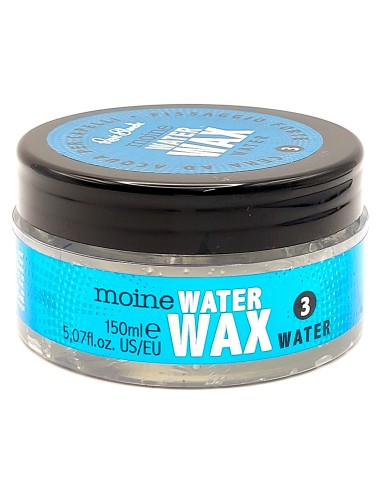 renee blanche moine water max water - 150ml - cera capelli fissaggio forte: tuttocasashop.it: igiene e cura della persona