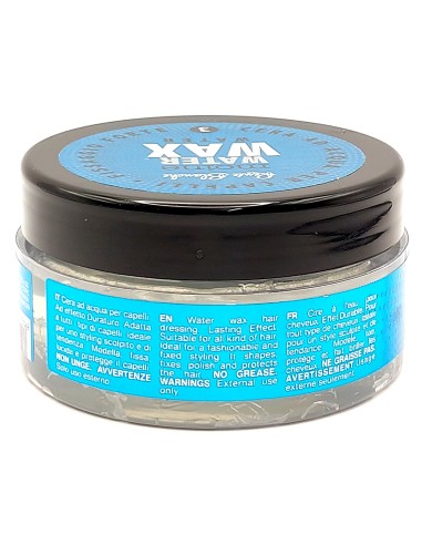 renee blanche moine water max water - 150ml - cera capelli fissaggio forte: tuttocasashop.it: igiene e cura della persona