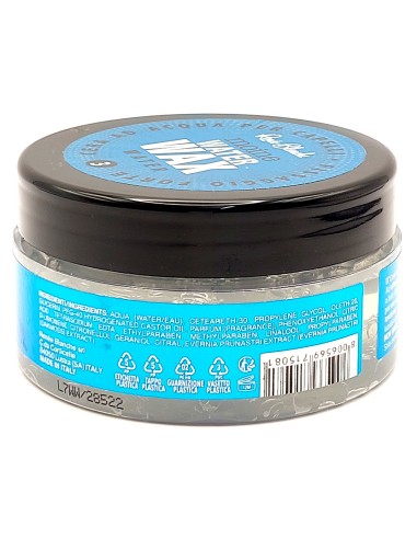 renee blanche moine water max water - 150ml - cera capelli fissaggio forte: tuttocasashop.it: igiene e cura della persona