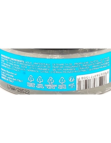 renee blanche moine water max water - 150ml - cera capelli fissaggio forte: tuttocasashop.it: igiene e cura della persona