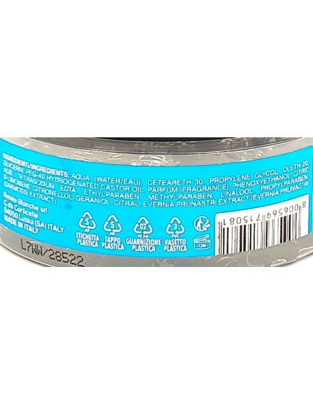 renee blanche moine water max water - 150ml - cera capelli fissaggio forte: tuttocasashop.it: igiene e cura della persona