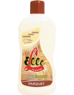 elle cera facile lavaincera pavimenti - 900ml - parquet - pavimenti in legno: tuttocasashop.it: pulizia e cura della casa