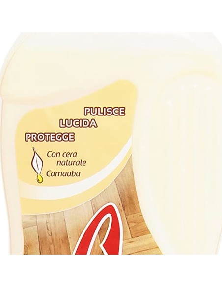 elle cera facile lavaincera pavimenti - 900ml - parquet - pavimenti in legno: tuttocasashop.it: pulizia e cura della casa