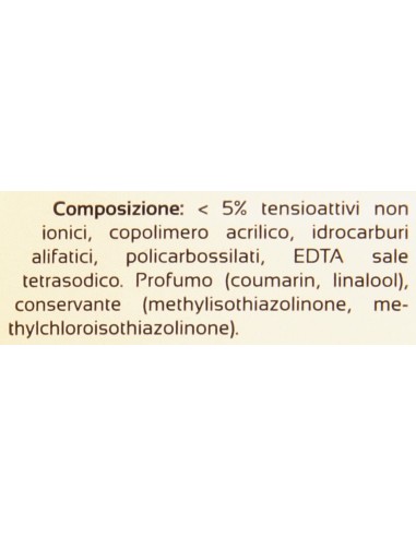 elle cera facile lavaincera pavimenti - 900ml - parquet - pavimenti in legno: tuttocasashop.it: pulizia e cura della casa