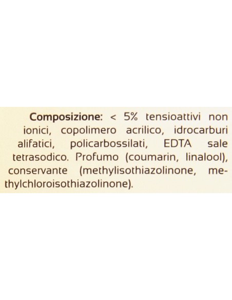 elle cera facile lavaincera pavimenti - 900ml - parquet - pavimenti in legno: tuttocasashop.it: pulizia e cura della casa