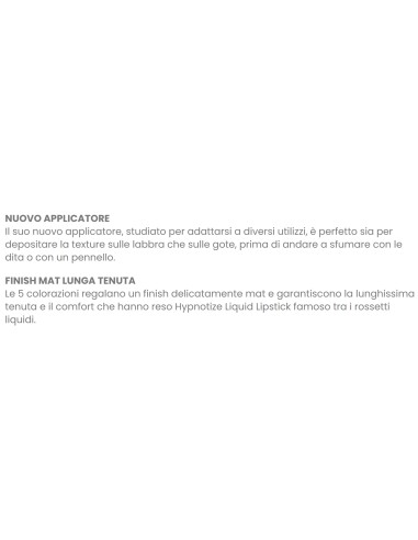 astra hypnotize liquid lip & cheek - rossetto blush - 05 savage: tuttocasashop.it: igiene e cura della persona