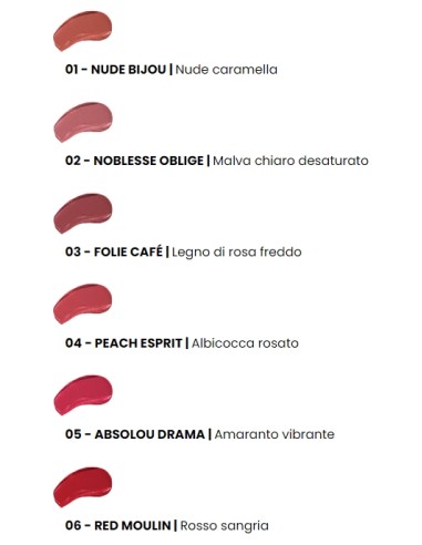astra madame lipstylo the mat - rossetto stylo effetto mat - 01 nude bijou: tuttocasashop.it: igiene e cura della persona