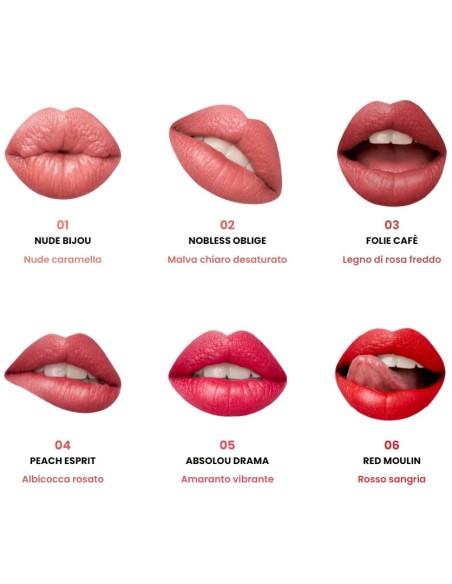 astra madame lipstylo the mat - rossetto stylo effetto mat - 01 nude bijou: tuttocasashop.it: igiene e cura della persona