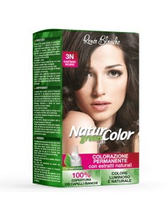 natur color renee blanche colorazione permanente - 3n castano scuro: tuttocasashop.it: igiene e cura della persona