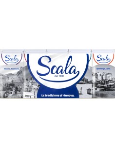 scala fazzolettini di carta da naso 4 veli - 10 pacchetti da 10 pezzi: tuttocasashop.it: carta & monouso