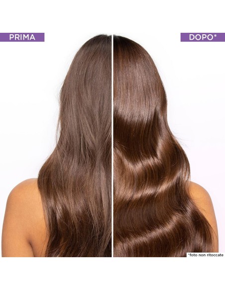 elvive maschera per capelli - 300ml - hydra hyaluronic 72h booster idratante: tuttocasashop.it: igiene e cura della persona