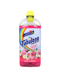 fabuloso detergente per pavimenti - 1250ml - freschezza floreale: tuttocasashop.it: pulizia e cura della casa