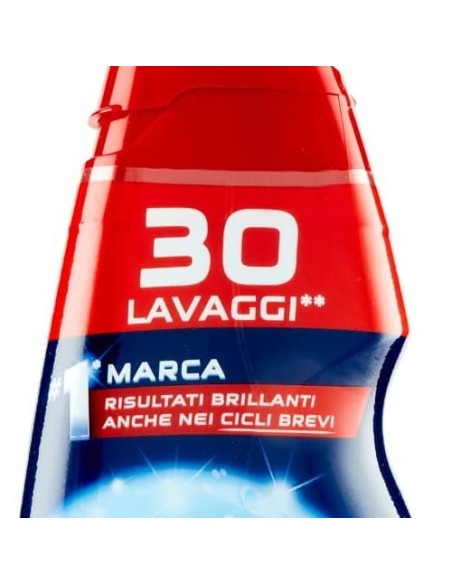 finish power gel detersivo lavastoviglie - 600ml 30 lavaggi - classico: tuttocasashop.it: pulizia e cura della casa