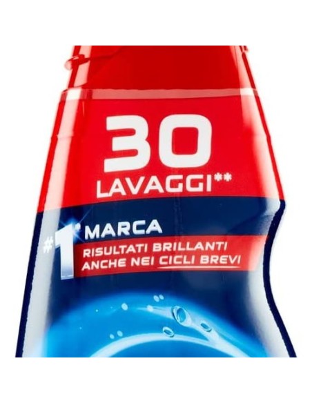 finish power gel detersivo lavastoviglie - 600ml 30 lavaggi - fresh: tuttocasashop.it: pulizia e cura della casa