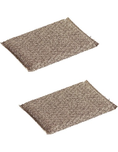 spontex flash panni abrasivi - 2 pezzi - per superfici e stoviglie: tuttocasashop.it: pulizia e cura della casa