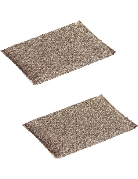 spontex flash panni abrasivi - 2 pezzi - per superfici e stoviglie: tuttocasashop.it: pulizia e cura della casa